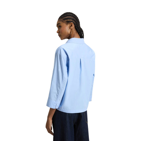 Woolrich Camicia casual Camicia Donna con maniche 3/4 XS - Francavilla Moda